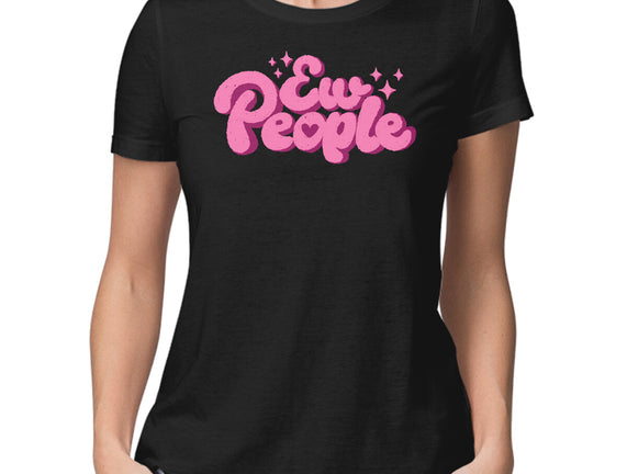 Ew People Pink