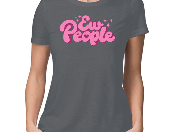 Ew People Pink