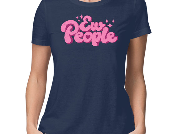 Ew People Pink