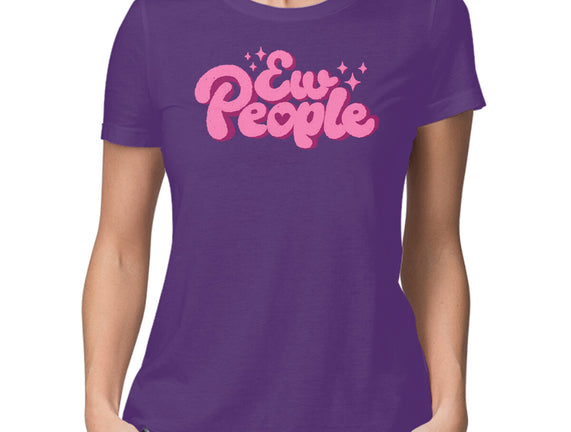Ew People Pink