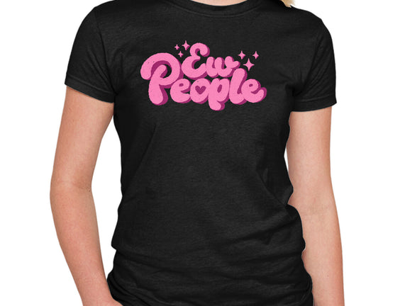 Ew People Pink