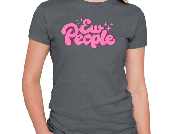 Ew People Pink