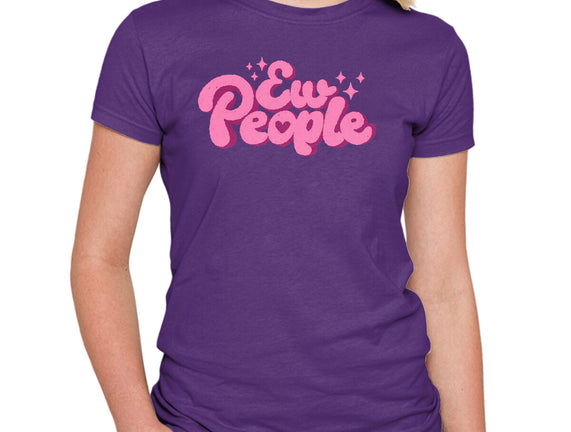 Ew People Pink