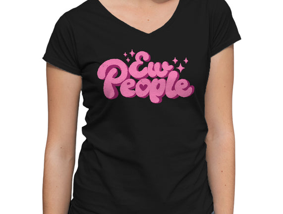 Ew People Pink