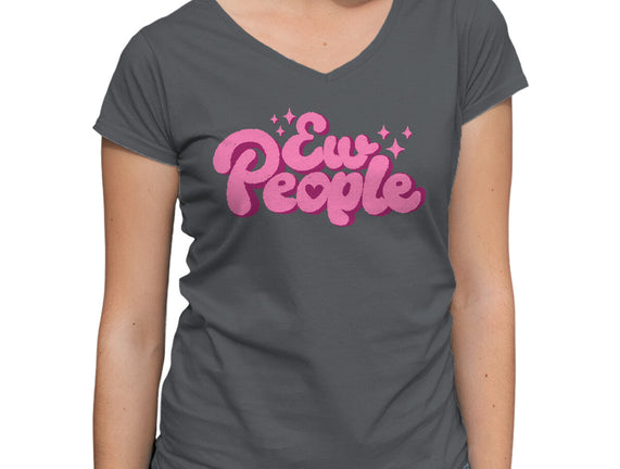 Ew People Pink