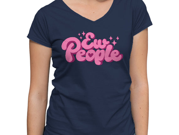 Ew People Pink