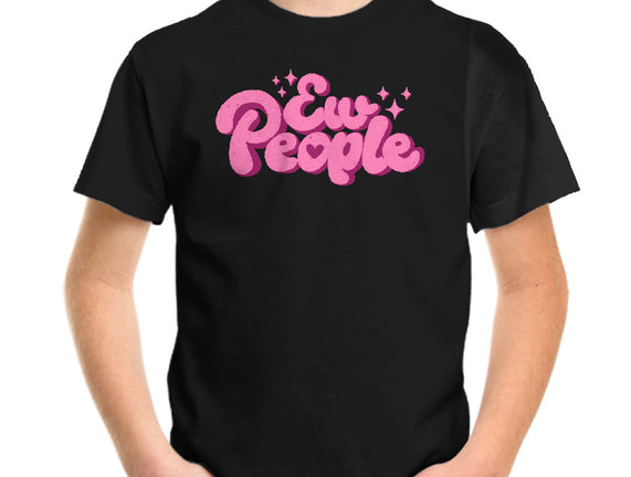 Ew People Pink