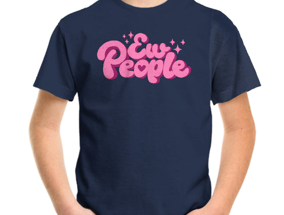 Ew People Pink