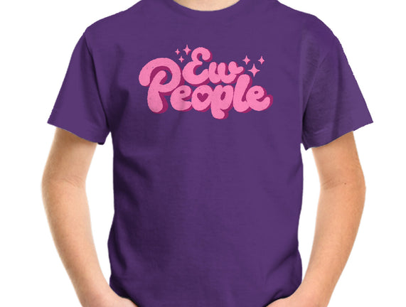 Ew People Pink