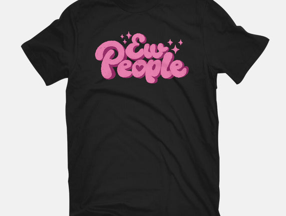 Ew People Pink