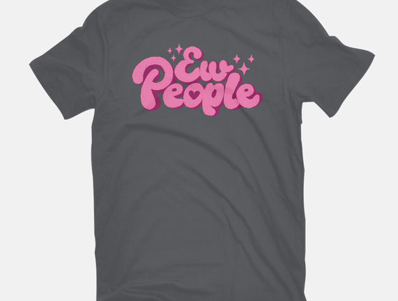 Ew People Pink