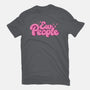 Ew People Pink-Mens-Basic-Tee-xMorfina