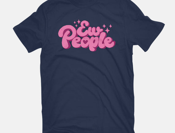 Ew People Pink