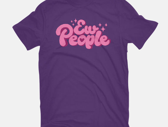 Ew People Pink