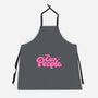 Ew People Pink-Unisex-Kitchen-Apron-xMorfina