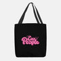 Ew People Pink-None-Basic Tote-Bag-xMorfina