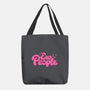Ew People Pink-None-Basic Tote-Bag-xMorfina