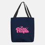 Ew People Pink-None-Basic Tote-Bag-xMorfina