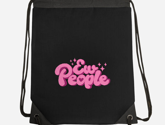 Ew People Pink