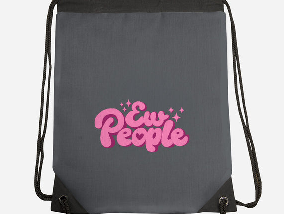 Ew People Pink