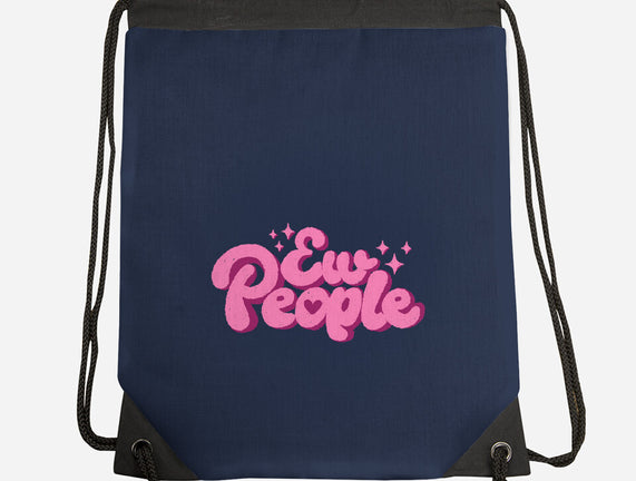 Ew People Pink