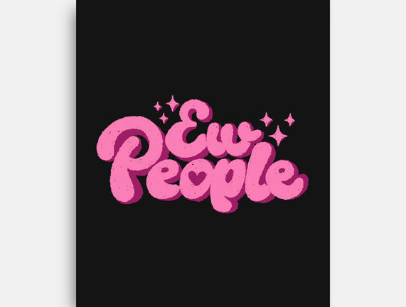 Ew People Pink
