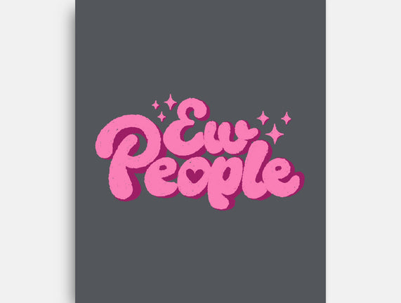 Ew People Pink