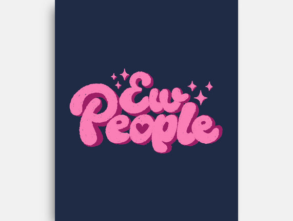 Ew People Pink