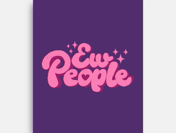 Ew People Pink
