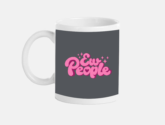 Ew People Pink