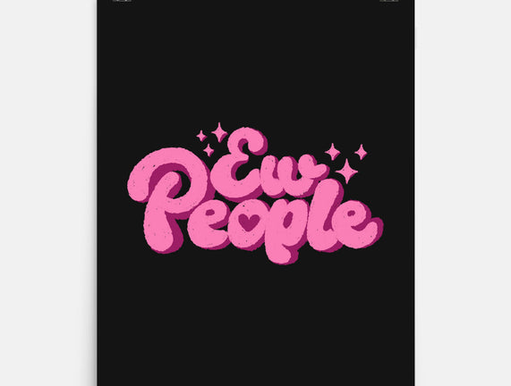 Ew People Pink
