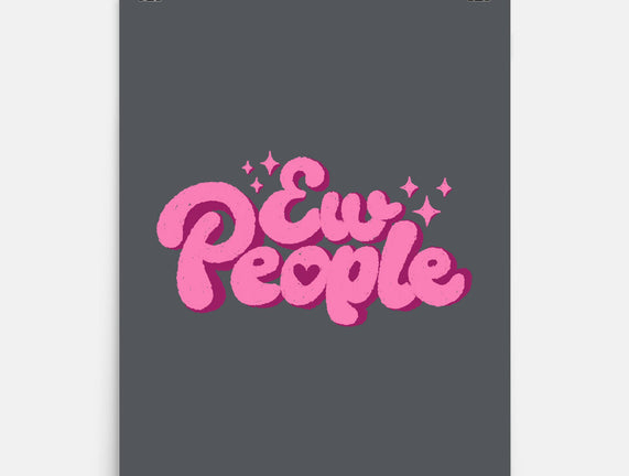 Ew People Pink