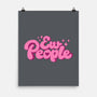 Ew People Pink-None-Matte-Poster-xMorfina