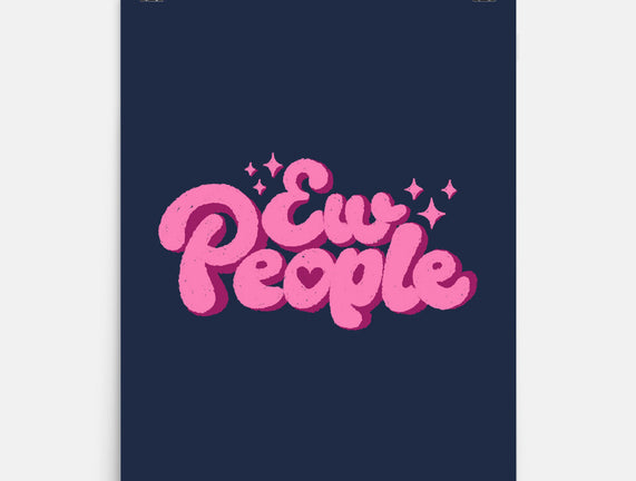 Ew People Pink