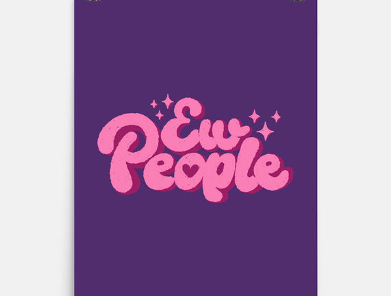 Ew People Pink