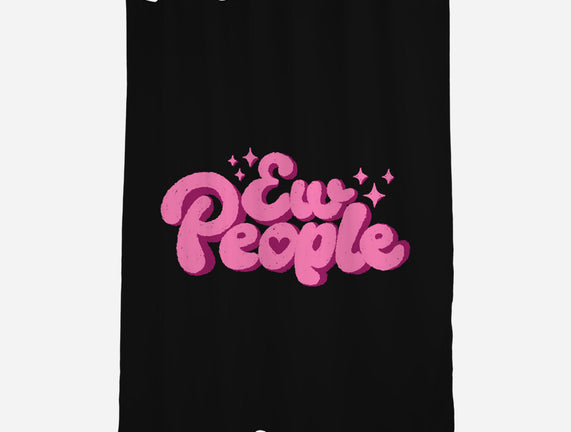 Ew People Pink