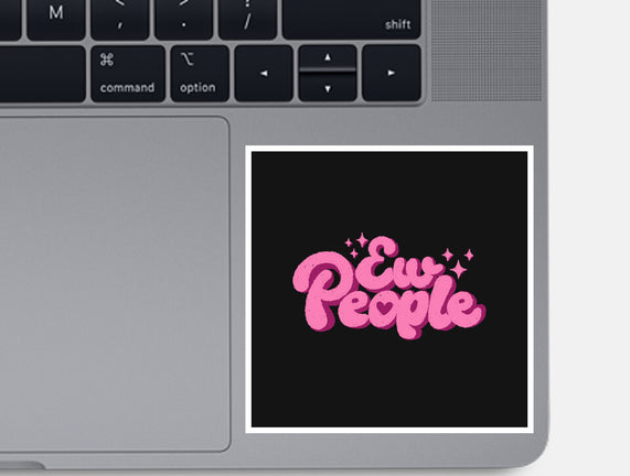 Ew People Pink