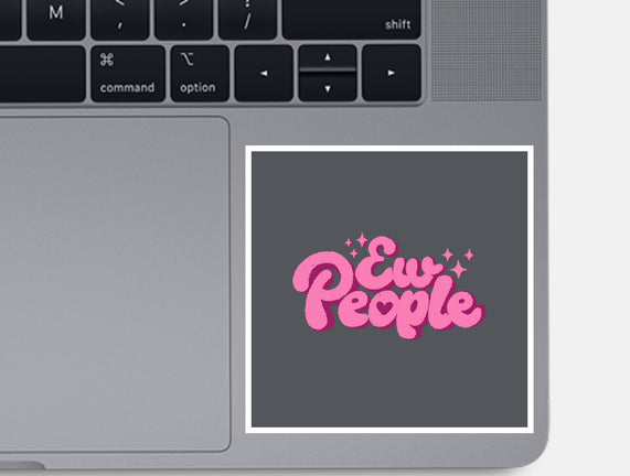 Ew People Pink