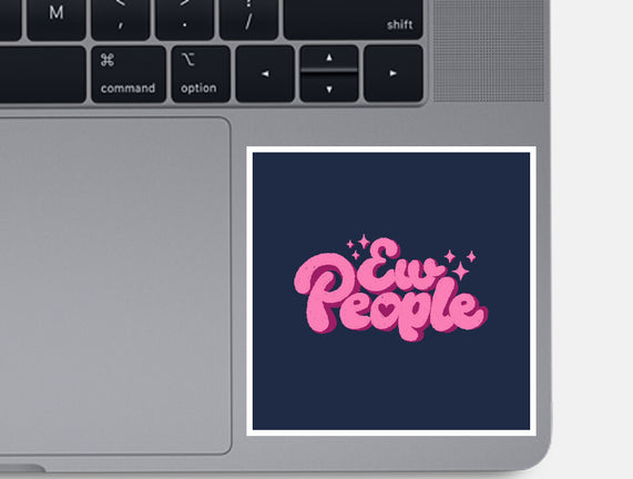 Ew People Pink