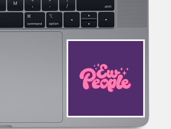 Ew People Pink