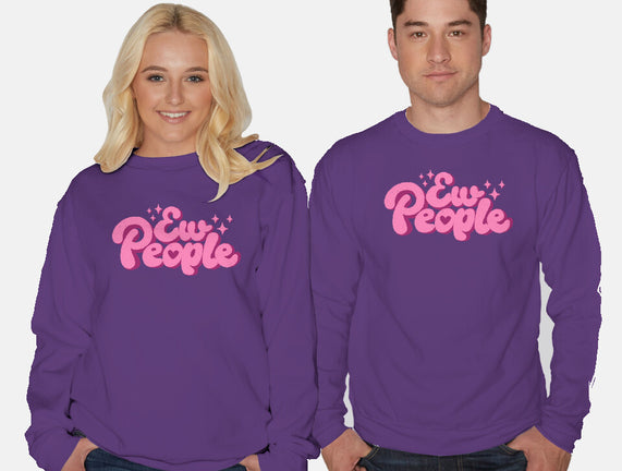 Ew People Pink