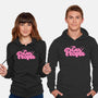 Ew People Pink-Unisex-Pullover-Sweatshirt-xMorfina