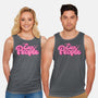 Ew People Pink-Unisex-Basic-Tank-xMorfina