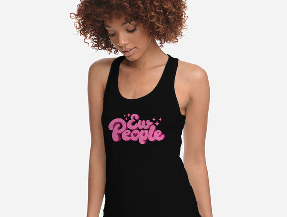 Ew People Pink