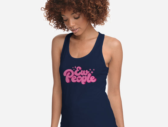 Ew People Pink