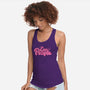 Ew People Pink-Womens-Racerback-Tank-xMorfina