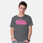 Ew People Pink-Mens-Basic-Tee-xMorfina