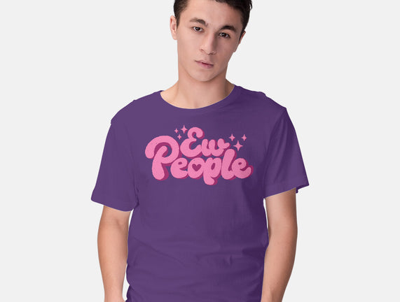 Ew People Pink