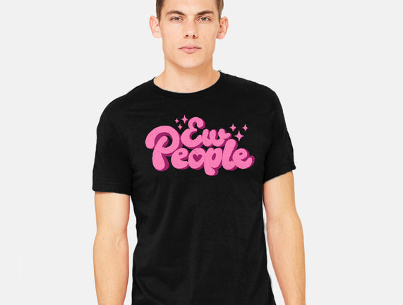 Ew People Pink