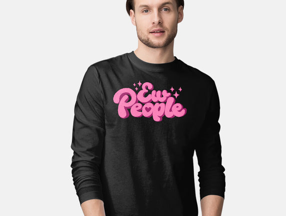 Ew People Pink
